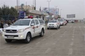آغاز طرح امداد و نجات زمستانه در سیستان و بلوچستان