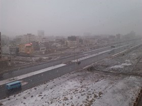 یخبندان وکاهش شدید دمادر شب یلدا در خراسان جنوبی