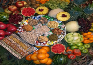 کنترل کامل تعزیرات حکومتی استان ایلام بر بازار شب یلدا