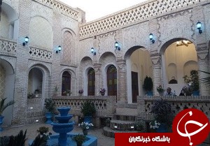 ریزش خانه تاریخی گازر در شوشتر