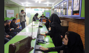 فعالیت 15 دفتر پیشخوان دولت در شهرستان مهاباد