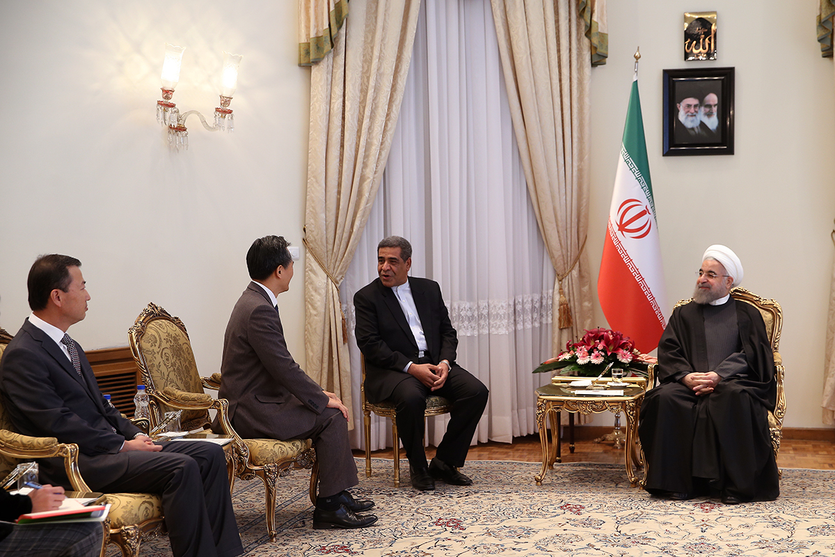 تهران و سئول باید با بهره گیری از فضای پساتوافق، روند همکاری&zwnj;ها را شتاب دهند