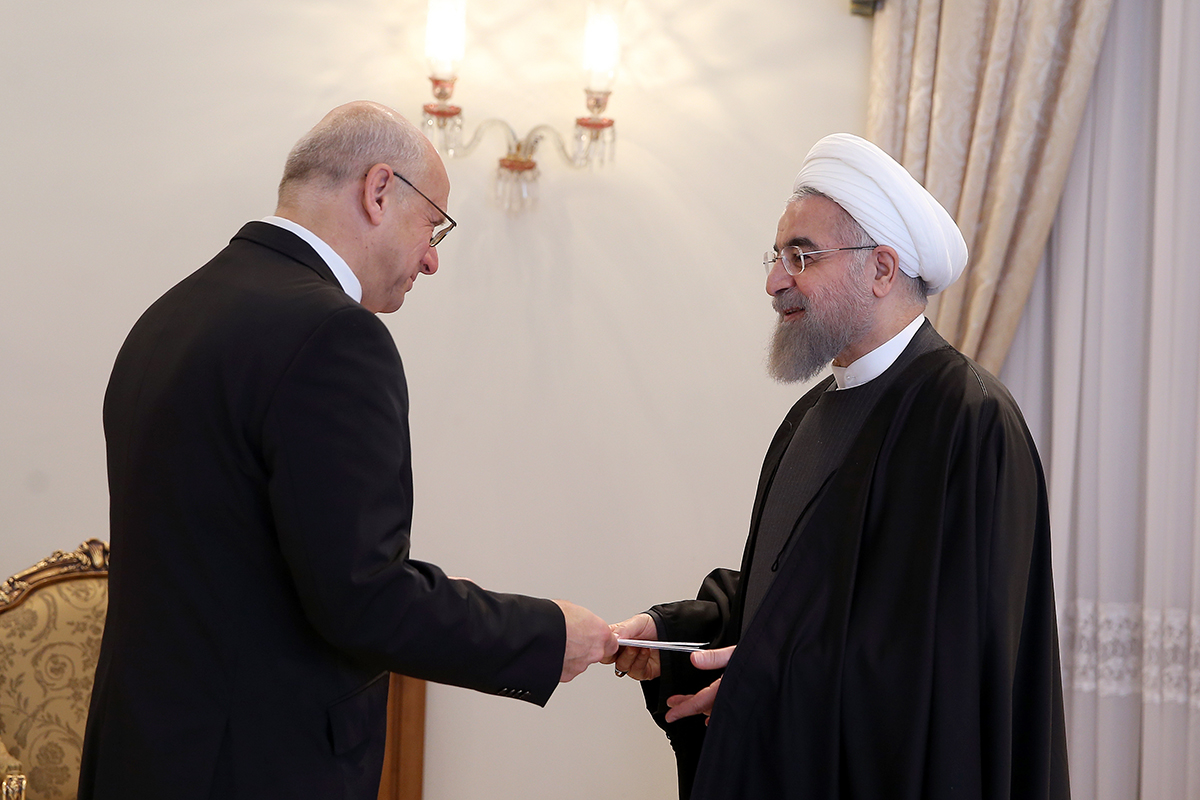 ایران سطح همکاری&zwnj;های خود را با کشورهای شرق آسیا گسترش خواهد داد