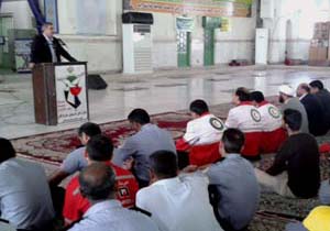 آموزش مناسب بهترین روش کاهش اثرات بلایای طبیعی است