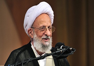 آیت‌الله مصباح یزدی داوطلب مجلس خبرگان رهبری شد