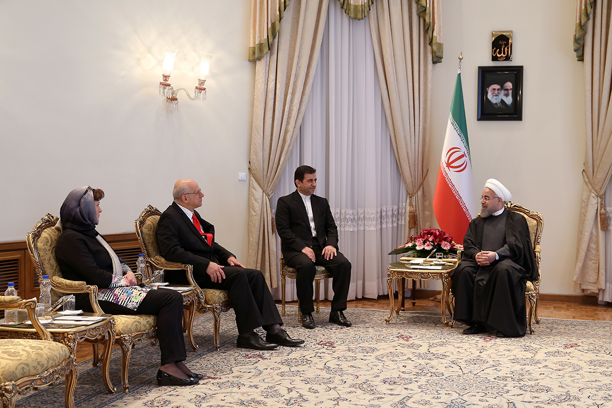 ایران از گسترش و تعمیق روابط همه جانبه میان تهران- سارایوو استقبال میکند ایران از گسترش و تعمیق روابط همه جانبه میان تهران- سارایوو استقبال میکند