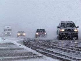 تردد عادی در جاده های خراسان جنوبی