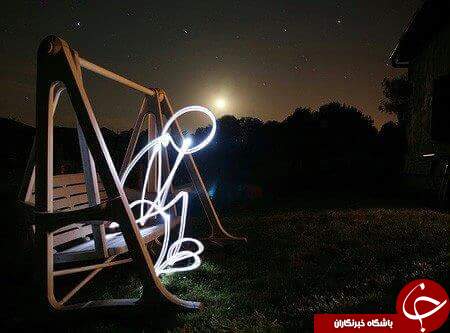 شبکه های اجتماعی جای عاشق شدن نیست ...!