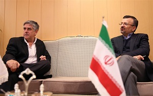 نخستین نشست لوزانو با داورزنی برگزار شد
