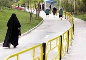 بهره برداری از بوستان شهدای غواص بزودی در کرمان