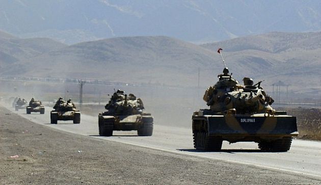 اردوغان و سیاست نوعثمانی&zwnj;گری که در پیش گرفته است.