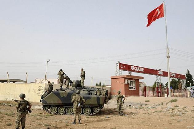 اردوغان و سیاست نوعثمانی&zwnj;گری که در پیش گرفته است.