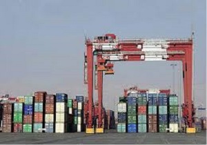 کاهش 43 درصدی واردات کالا به استان اردبیل
