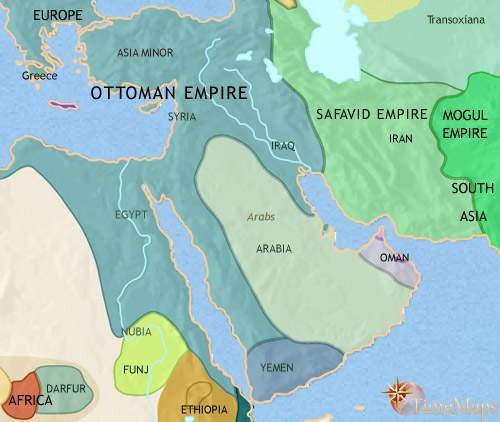 اردوغان و سیاست نوعثمانی&zwnj;گری که در پیش گرفته است.