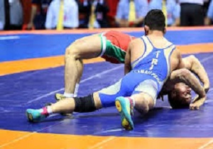 رقابت های بین المللی کشتی فرنگی و آزاد جام جهان پهلوان تختی
