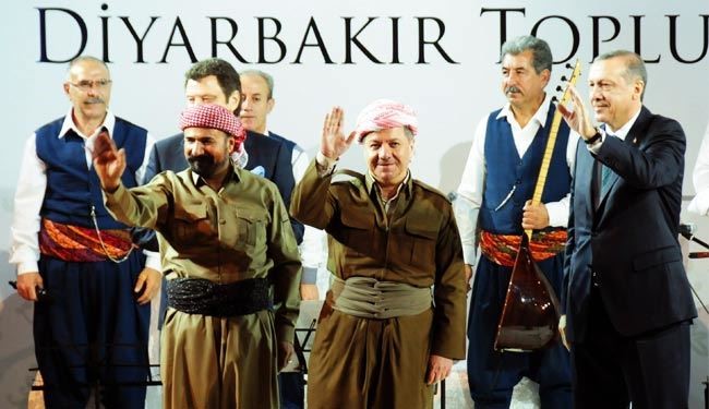 اردوغان و سیاست نوعثمانی&zwnj;گری که در پیش گرفته است.