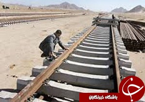 ریل گذاری خط آهن رشت – قزوین
