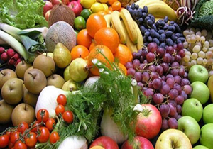 ذخیره سازی 500 تن مرکبات و سیب در کرمان