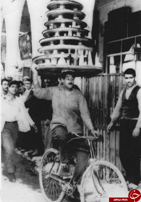 سرو خارق العاده غذا دردهه 40 +عکس
