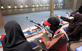 برگزاری مرحله چهارم مسابقات تیر&zwnj;اندازی معلولین