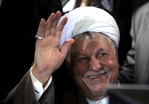 آیت&zwnj;الله هاشمی رفسنجانی داوطلب مجلس خبرگان رهبری شد