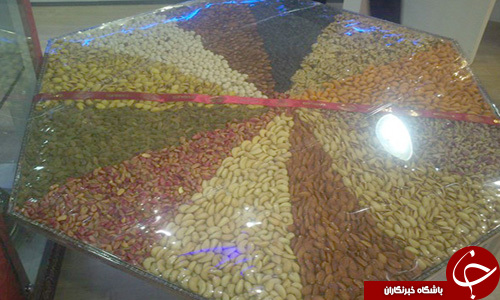 شب یلدای لوکس برای اقشار خاص!/ از ظرف میوه 900هزارتومانی تا آجیل 3 میلیونی + عکس