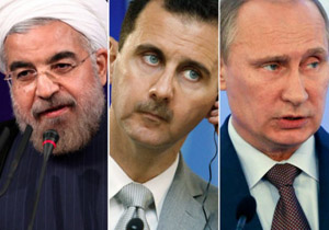 تایمز آو اسرائیل: بازگشت تهران و مسکو به معادلات قدرت در خاورمیانه