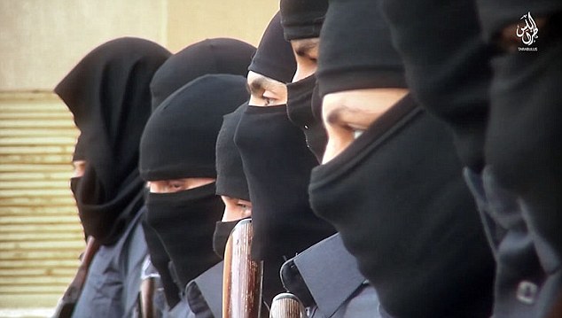داعش 