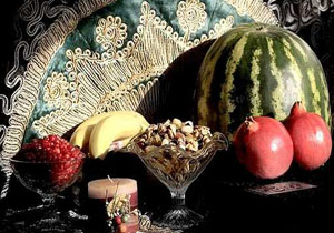 چالش شب یلدای بدون اینترنت + فیلم