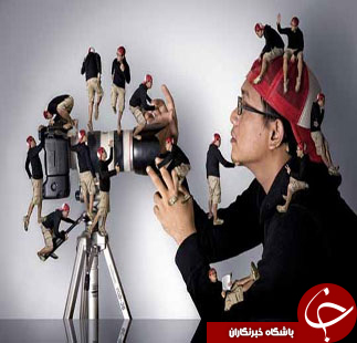 وقتی خلاقیت چاشنی عکاسی می شود ( قسمت هفتم )