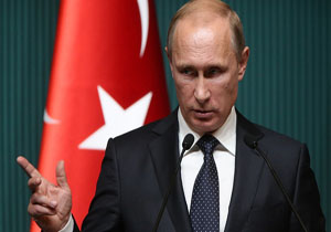 گزارش گاردین: پوتین حق دارد اردوغان را همدست داعش بداند