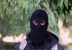 هشدار داعش به فرانسوا اولاند: ما باز می گردیم و به فرانسه حمله می کنیم + فیلم