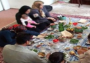 انقلابی نوین در مهمانی&zwnj;های خانواده&zwnj;های ایرانی