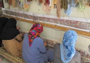 خودکفایی بیش از 100 مددجو در بویین زهرا