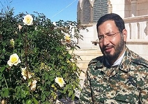 مراسم بزرگداشت شهید حجت الاسلام والمسلمین تمام زاده در قم