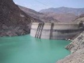 آبگیری ۱۵ میلیون متر مکعبی در سازه های آبخیزداری هرمزگان