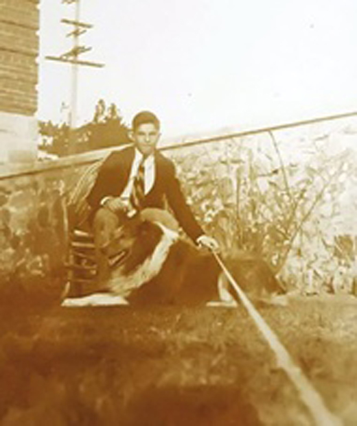 نخستین سلفی دنیای عکاسی در سال 1935+عکس