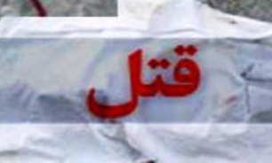 جسد زن 35 ساله در صندوق خودرو