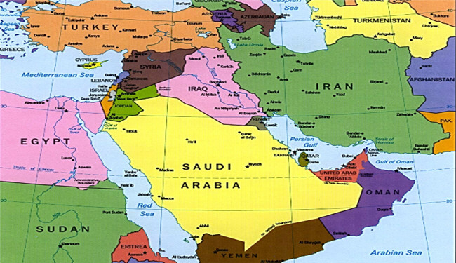 بی&zwnj;نظمی  نظام بین&zwnj;الملل با واقع گرایی دولت آمریکا