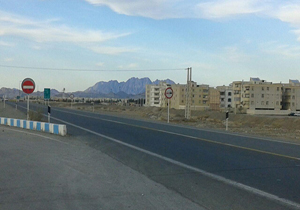 دشواری&zwnj;های ورود و خروج از شهر + فیلم
