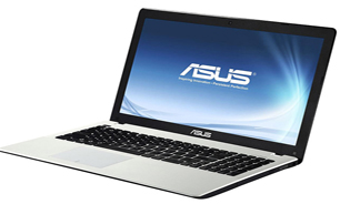قیمت انواع لپ تاپ Asus +جدول