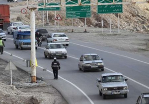 سرهنگ رحمانی: افزايش 300 درصدی تردد وسایل نقلیه در مرز مهران