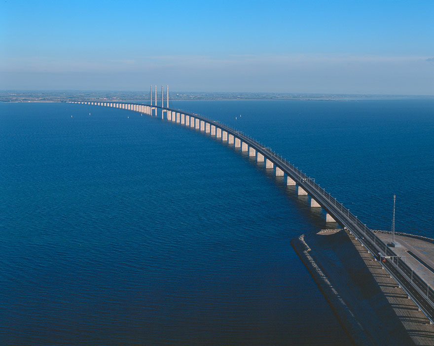 جاده ای زیر دریا