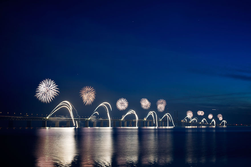 جاده ای زیر دریا