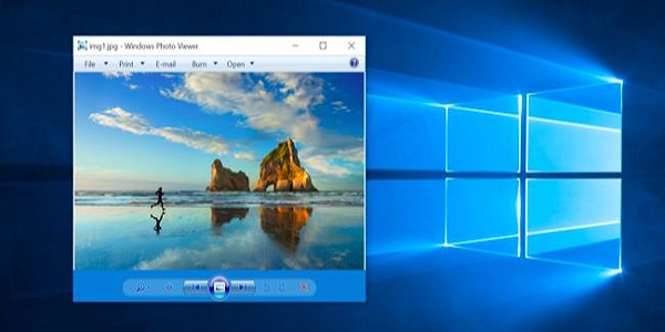 Windows Photo Viewer را به ویندوز 10 بازگردانید +آموزش
