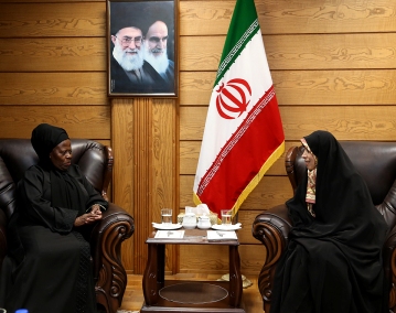 همکاری ایران و آفریقای جنوبی در زمینه توسعه مفاهیم حقوقی