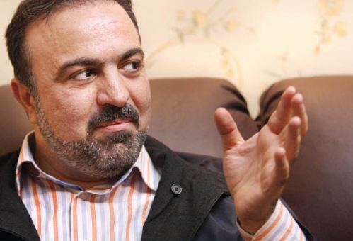 مرتضی حیدری تکذیب کرد