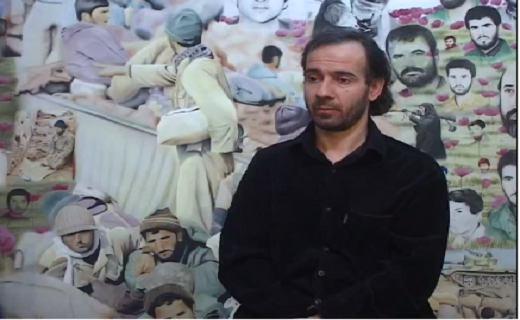 هر چه از دل برآید لا جرم بر دل نشیند +  تصاویر