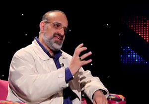 آنونس برنامه دید در شب با حضور "محمد اصفهانی" + فیلم