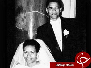 تصاویر کمتر دیده شده از اوباما!